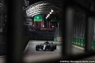 Hamilton en pole après ’un tour magique’