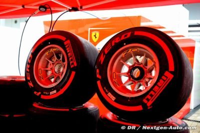Qualifying - Russian GP report: Pirelli