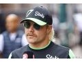 Bottas exprime sa 'seule inquiétude' concernant les F1 de 2026