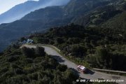 ES6 : Meeke, leader en Corse, contraintà l'abandon !