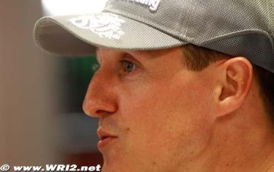 Ecclestone: Schu would be winning with Red Bull car 