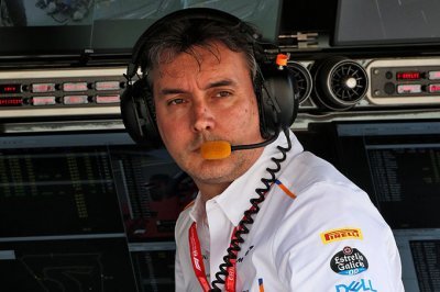 Key décrit les étonnantes méthodes de travail de McLaren F1 avant son arrivée