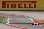 Pérez remonte des stands à la 10e place, une réussite ‘incroyable' pour Racing Point