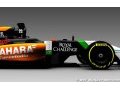 Perez débutera les essais de Jerez pour Force India