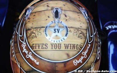 Hamilton, Vettel, told to modify helmets in Austin