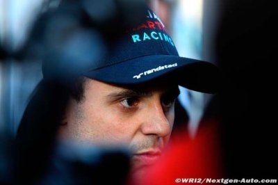 Massa se bat contre le déclin des pilotes brésiliens en F1