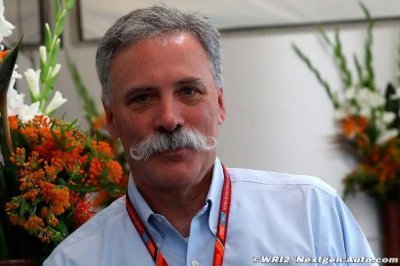 Carey&nbsp;: J’aimerais que trois ou quatre équipes se disputent le titre