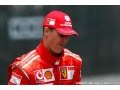 Les médias allemands appellent à communiquer sur Michael Schumacher
