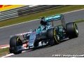 Drivers criticise Rosberg for Shanghai spat
