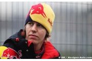Vettel a les mêmes favoris pour 2010 que Schumacher