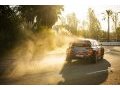 Rally España, friday: Loeb grabs late lead