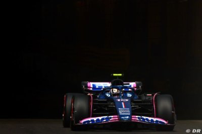 Gasly relativise après Monaco&nbsp;: ’On gagne et on perd ensemble’