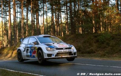 La Volkswagen Polo R WRC entre dans l’histoire