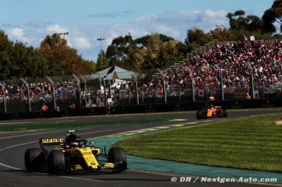 McLaren ’hit the bottom’ in 2018 - Sainz