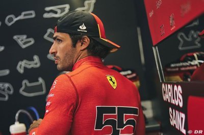 Ferrari va ‘expérimenter’ des solutions pour 2024 en piste, même si…