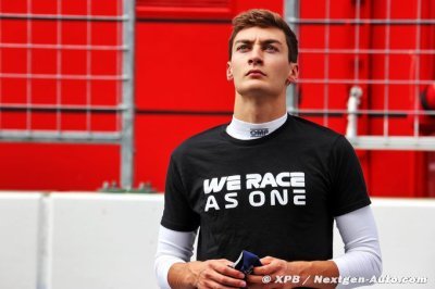 Russell ne pense pas que les Qualifications Sprint l’aideront