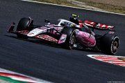 Bearman signe un petit exploit et a 'adoré chaque instant' des qualifs à Suzuka