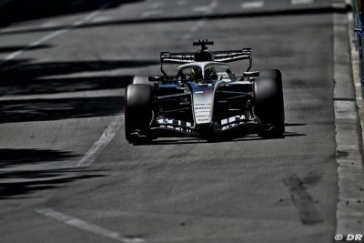 Cadillac F1 sort le grand jeu avec des évolutions et le nouveau moteur Ferrari