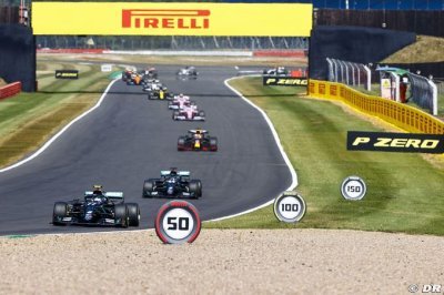 Formula 1 announces 2021 provisional calendar