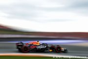 Verstappen : Red Bull a 'manqué de rythme' face à McLaren F1