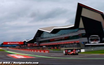 Une course pleine de rebondissements pour Ferrari