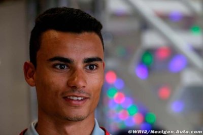 Wehrlein fait confiance à Mercedes pour gérer son avenir