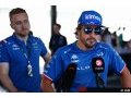 Alonso doute que les équipes de F1 s'accordent sur le marsouinage