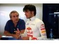Tost flags Toro Rosso future for Sainz jr