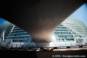 Photos - GP F1 d'Abu Dhabi 2024 - Vendredi