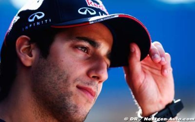 Ricciardo risque de perdre son podium (mise à jour)