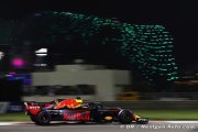 Red Bull a cru que Ricciardo allait s'imposer, comme en Chine