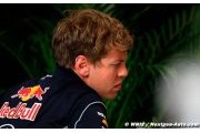 Marko avait d'abord démenti la prolongation de Vettel