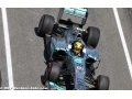 Silverstone test ban a blow to Mercedes - Hamilton