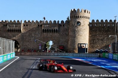 Binotto&nbsp;: C’est génial de confirmer la performance de Monaco