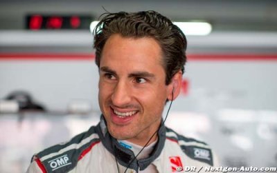 Sutil&nbsp;: Pas de contact avec Nissan pour faire Le Mans