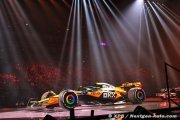 McLaren est fière de sa 'superbe livrée 2025' pour la MCL39