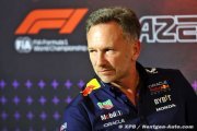Horner: Aston Martin's Newey signing event was ‘premature'
