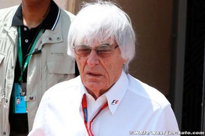 Ecclestone évoque la possibilité d’une course qualificative le samedi