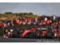 Leclerc delighted Ferrari will scrap 2023 car