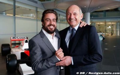 Coulthard&nbsp;: Alonso-McLaren, un mariage forcé