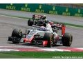 Race - Chinese GP report: Haas F1 Ferrari