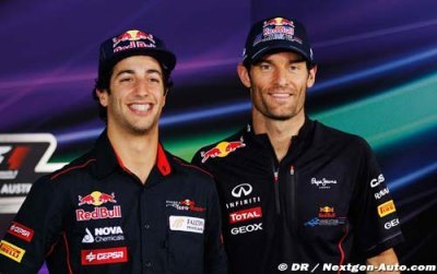 2013 Australian Grand Prix - Thursday Press Conference