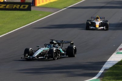 Russell félicite Gasly mais est ’déçu’ d’avoir raté la pole à cause de Verstappen