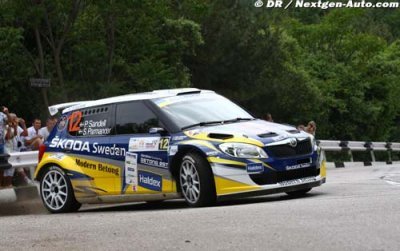Prime Yalta Rally: news in brief (2)