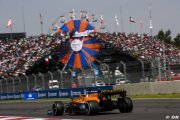 McLaren a pris un coup face à Ferrari mais n'abdique pas