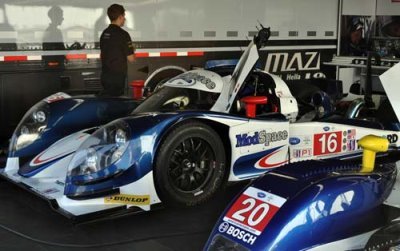 Le Dyson Racing repart avec Mazda et Guy Smith