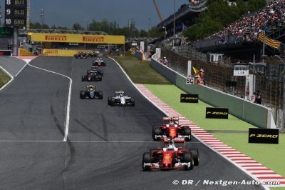 Maurizio Arrivabene est frustré pour Ferrari