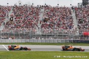 Honda en retard dans le domaine de la simulation