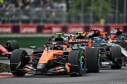 McLaren F1 pointe 'un manque de chance' et défend sa décision des pneus intermédiaires au départ