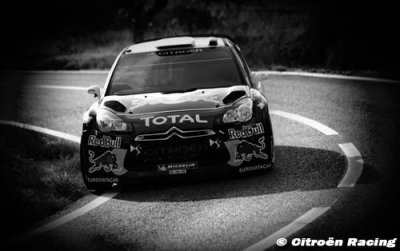 ES17&nbsp;: Abandon de Sébastien Ogier